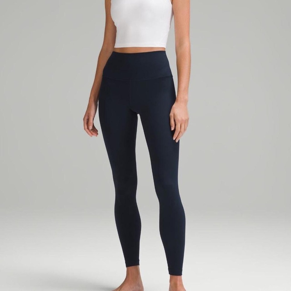 Lululemon Align HR 25” Navy Legging